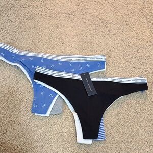 Tommy Hilfiger SIZE M THONG MULTIPACK NWT UNDERWEAR